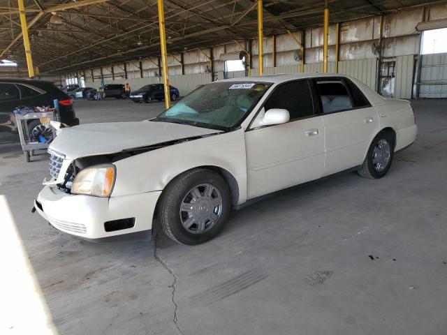 2003 Cadillac Deville VIN: 1G6KD54Y43U246298 Lot: 56075344