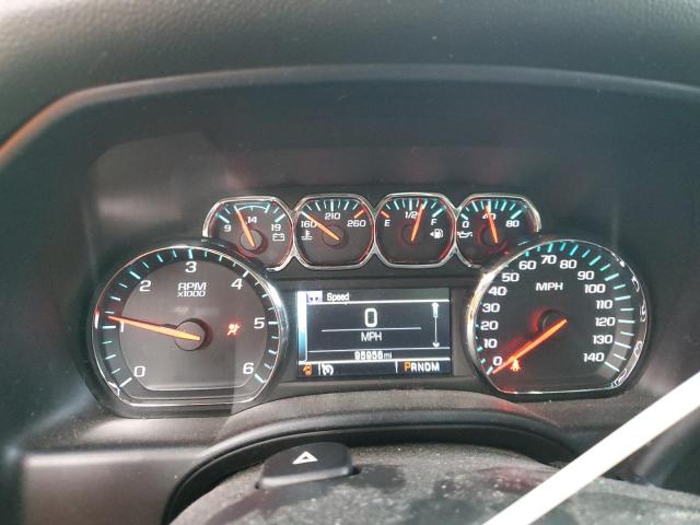 2014 Chevrolet Silverado K1500 Lt VIN: 3GCUKREC9EG398878 Lot: 54420794