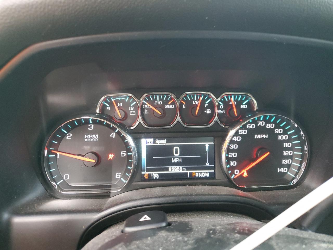 3GCUKREC9EG398878 2014 Chevrolet Silverado K1500 Lt