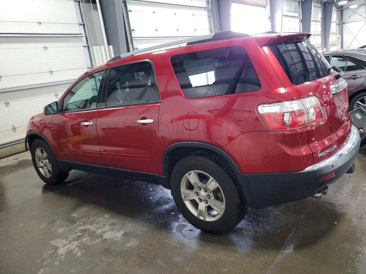 2012 GMC Acadia Sle vin: 1GKKVPED4CJ385838