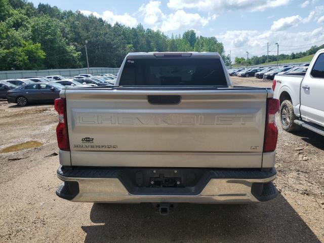 2021 Chevrolet Silverado K1500 Lt VIN: 1GCUYDED9MZ312574 Lot: 53710014