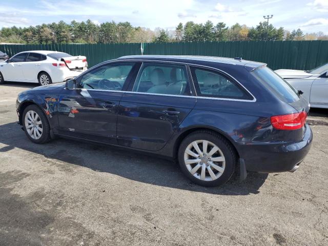 2012 Audi A4 Premium VIN: WAUSFAFL7CA111851 Lot: 52383554