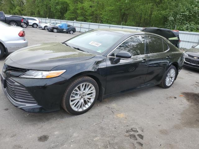 2018 TOYOTA CAMRY HYBR - 4T1B21HK6JU506520
