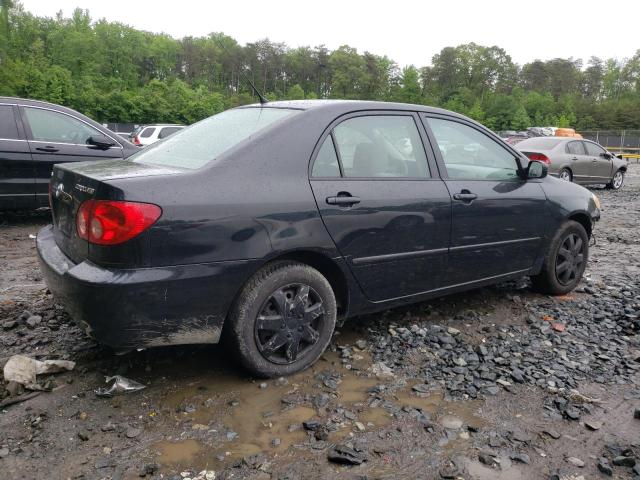 2006 Toyota Corolla Ce VIN: 2T1BR32E86C588835 Lot: 54371904