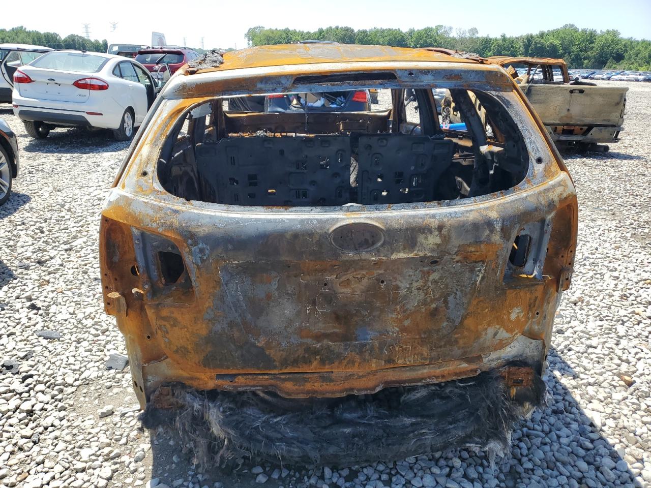 5XYKTDA29DG336124 2013 Kia Sorento Lx