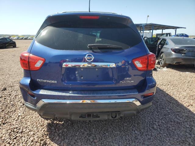 2017 Nissan Pathfinder S VIN: 5N1DR2MM0HC601799 Lot: 53465044