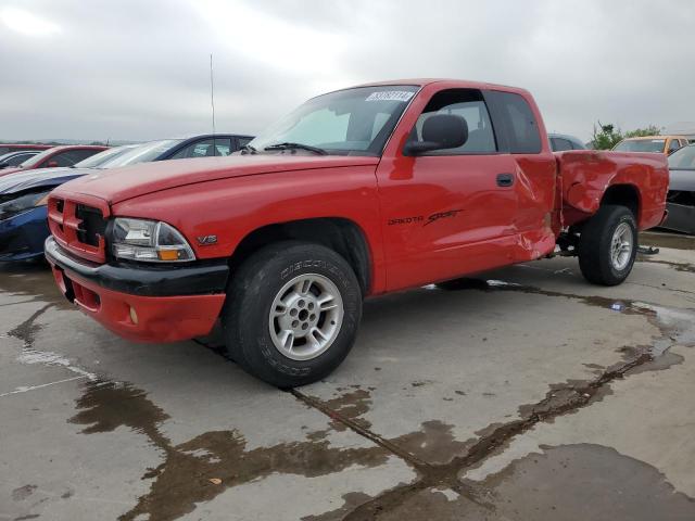 2000 Dodge Dakota VIN: 1B7GL22N4YS568407 Lot: 53782114