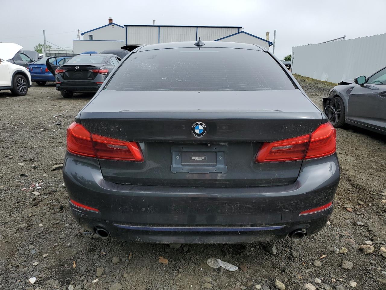 WBAJA5C58KBX86866 2019 BMW 530 I