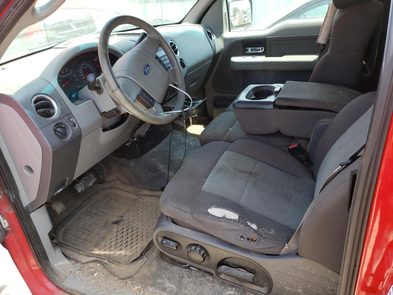 1FTPX14576FA68257 2006 Ford F150