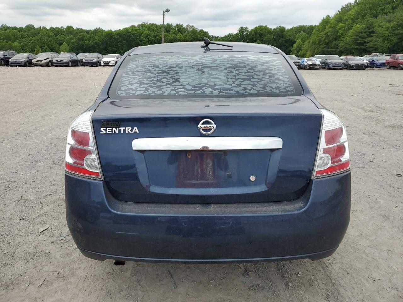 3N1AB6AP7AL631154 2010 Nissan Sentra 2.0