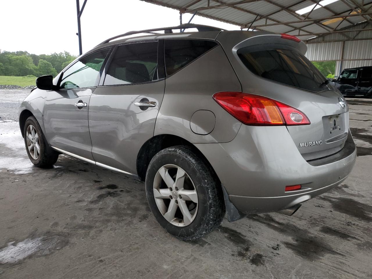 JN8AZ1MU6AW007325 2010 Nissan Murano S