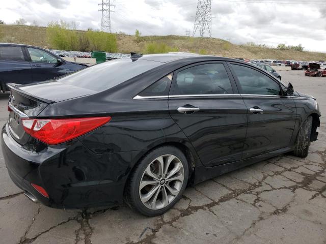 2014 Hyundai Sonata Se VIN: 5NPEC4AC1EH821020 Lot: 52134654