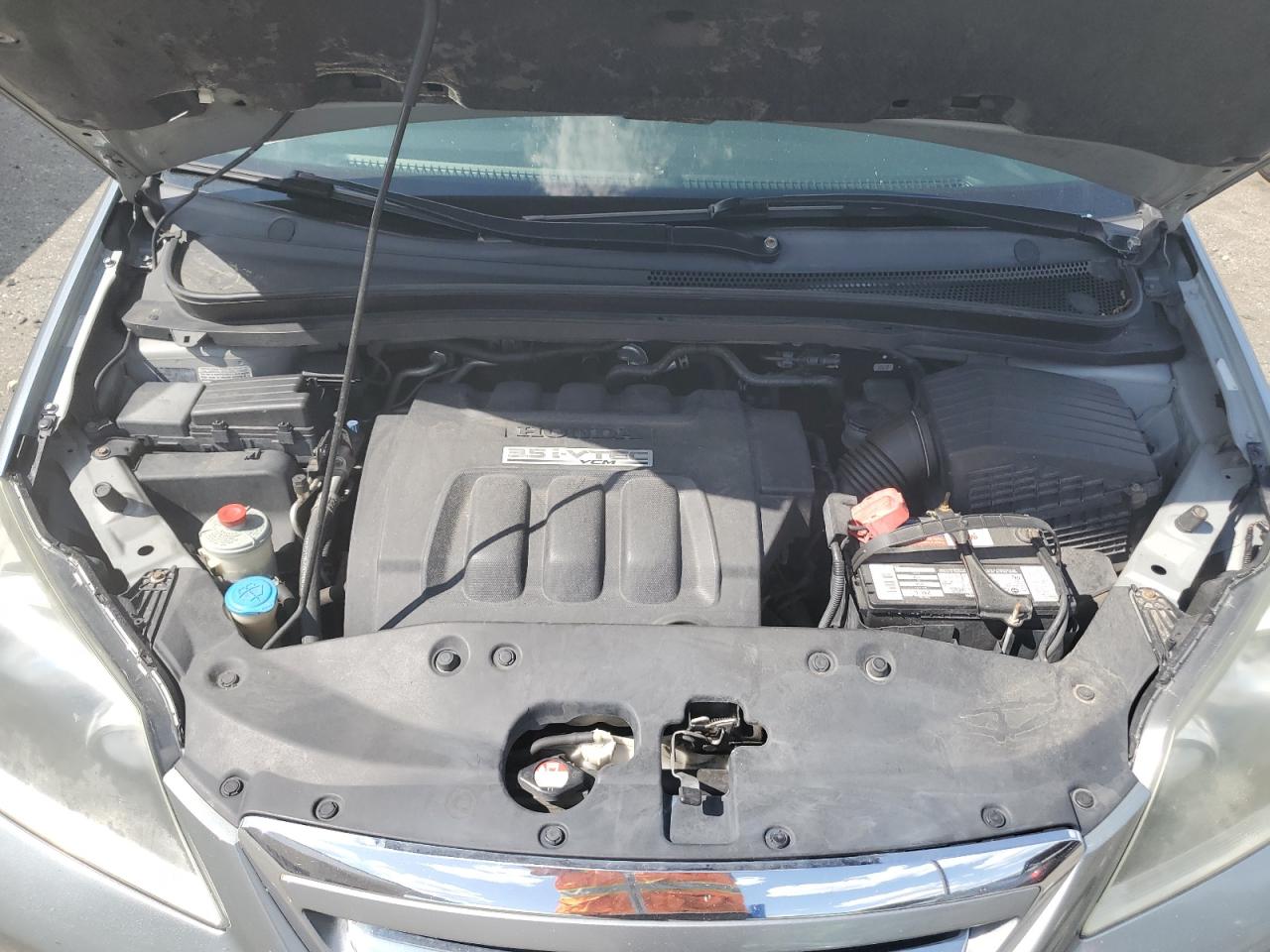 5FNRL38815B089323 2005 Honda Odyssey Touring