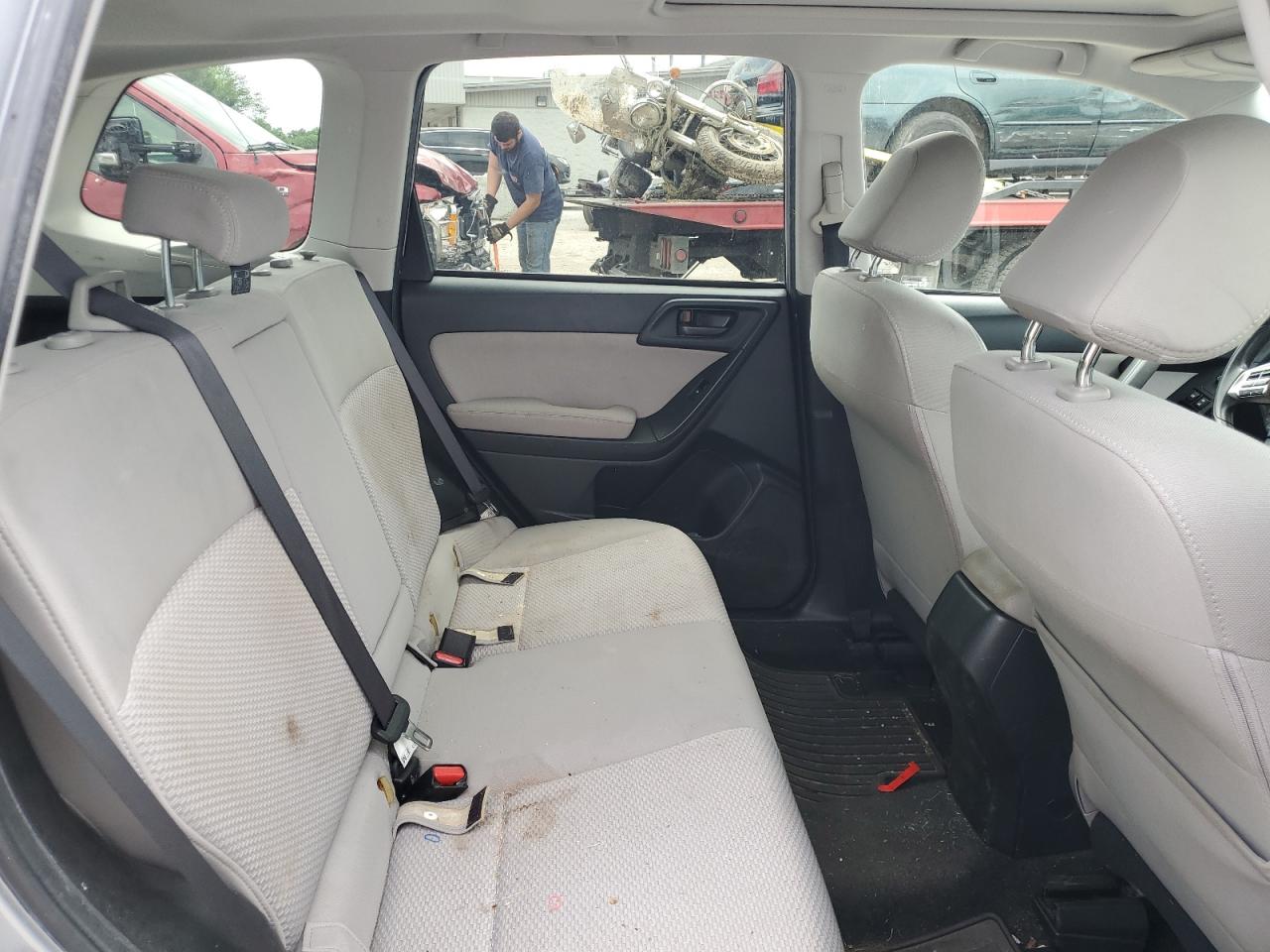 JF2SJADC8FH400772 2015 Subaru Forester 2.5I Premium