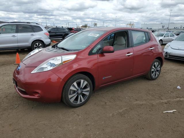 2015 Nissan Leaf S VIN: 1N4AZ0CP1FC316832 Lot: 54433654