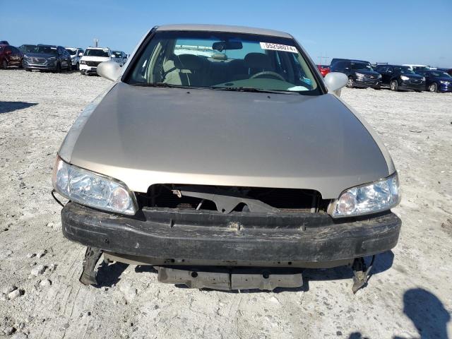 2000 Nissan Altima Xe VIN: 1N4DL01D2YC177191 Lot: 55258074