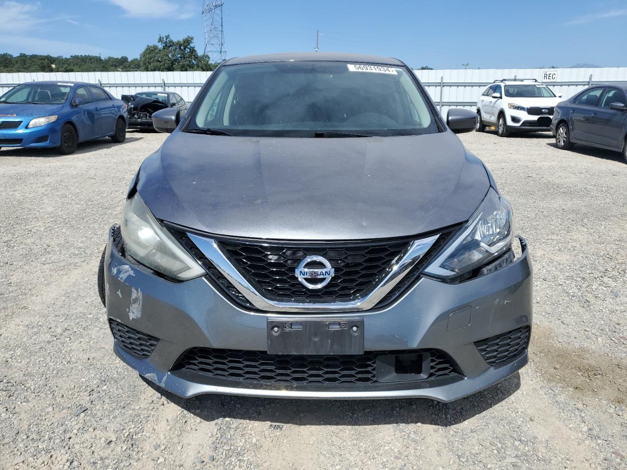 3N1AB7AP0JY259620 2018 Nissan Sentra S