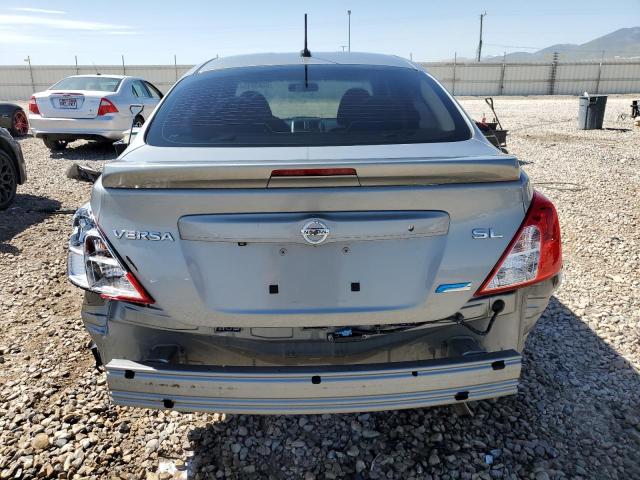 2013 Nissan Versa S VIN: 3N1CN7AP7DL850271 Lot: 56833104