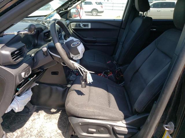2020 FORD EXPLORER P - 1FM5K8AB9LGB22779