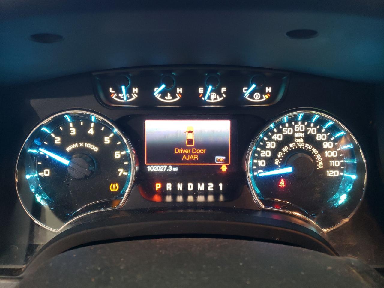 1FTFX1EF4DKG53319 2013 Ford F150 Super Cab