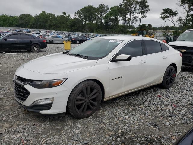 2020 Chevrolet Malibu Lt VIN: 1G1ZD5ST8LF134264 Lot: 53779364