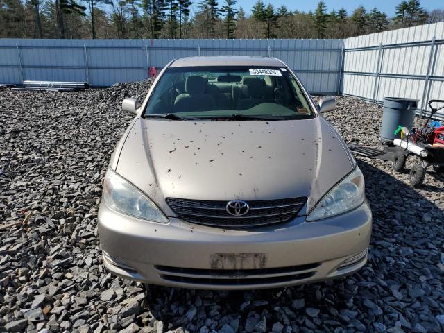 2003 Toyota Camry Le VIN: 4T1BE32K93U163958 Lot: 53440554