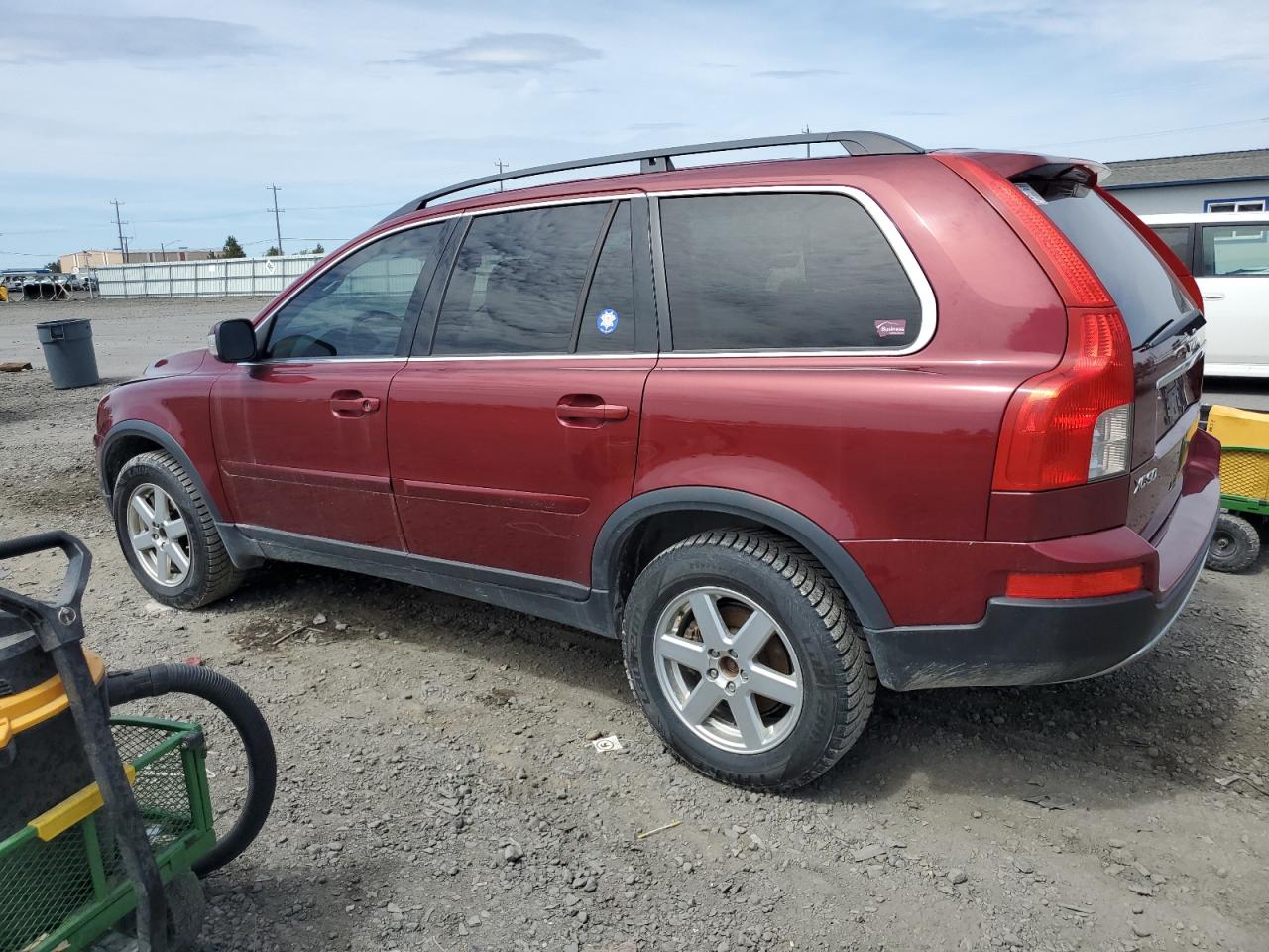 YV4CZ982271365486 2007 Volvo Xc90 3.2