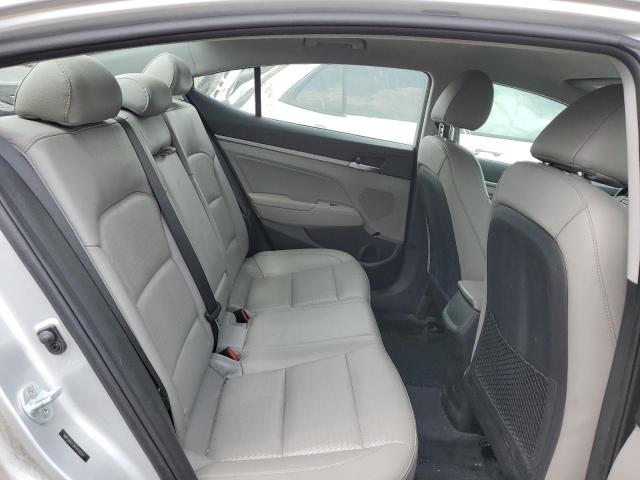 2019 Hyundai Elantra Sel VIN: 5NPD84LF2KH418597 Lot: 55602334