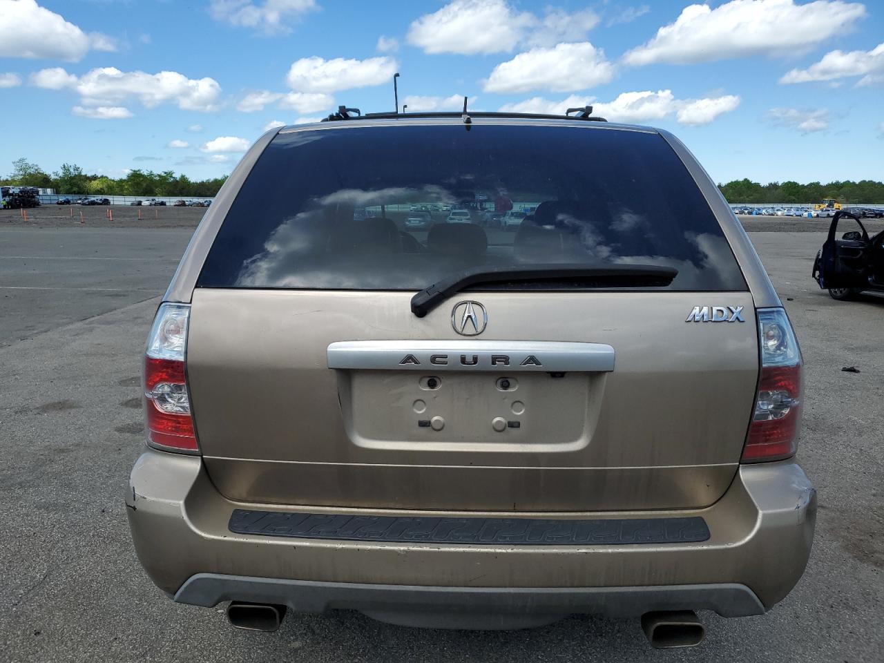 2HNYD18895H531069 2005 Acura Mdx Touring