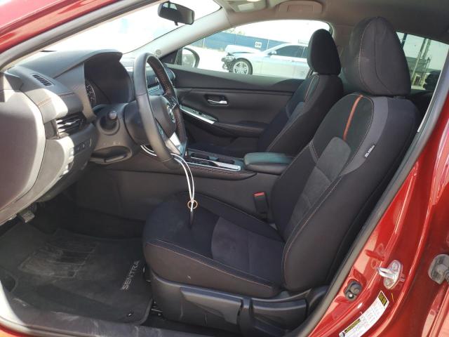 2022 Nissan Sentra Sr VIN: 3N1AB8DV7NY273343 Lot: 54463994