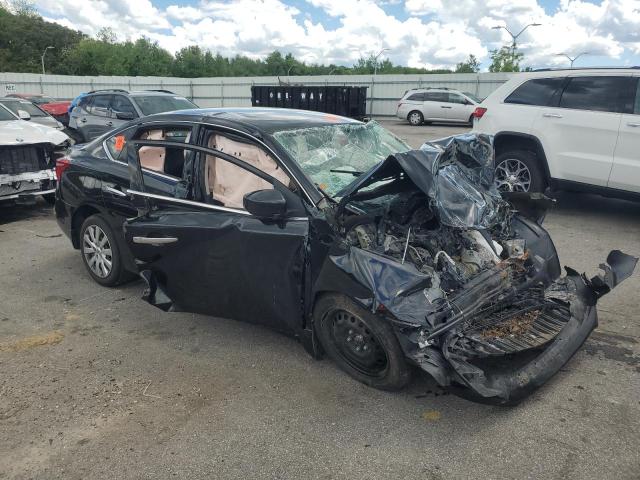 2019 Nissan Sentra S VIN: 3N1AB7AP6KY406699 Lot: 56257354