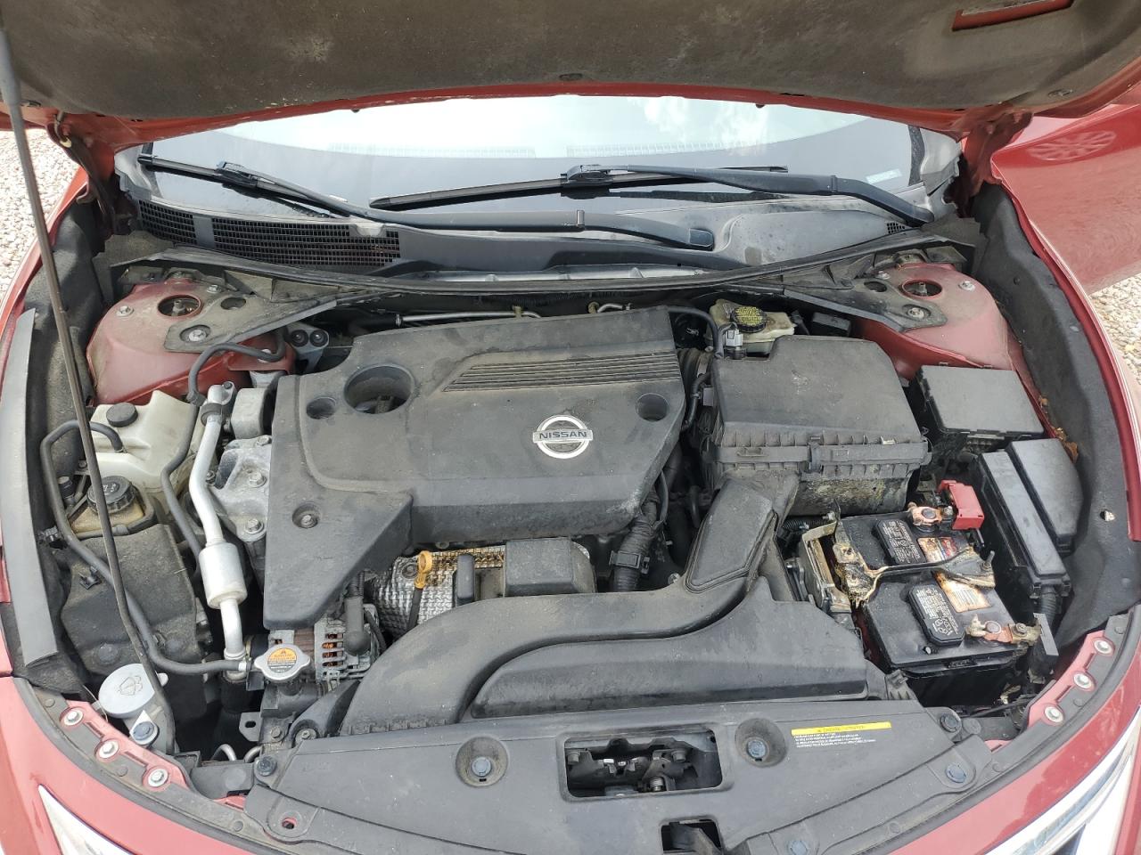 1N4AL3AP1FC180580 2015 Nissan Altima 2.5