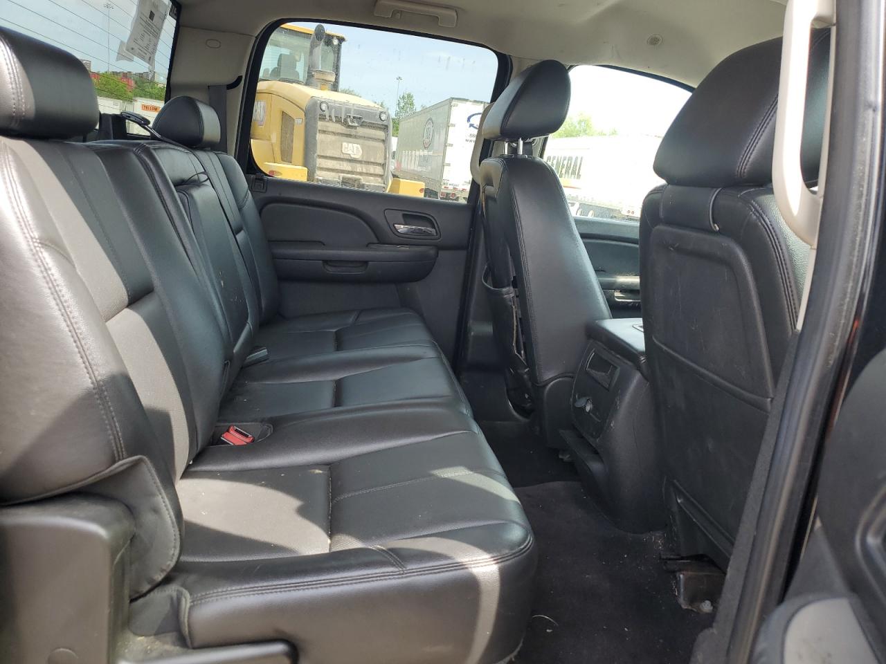 1GC1KYE80CF192775 2012 Chevrolet Silverado K2500 Heavy Duty Ltz