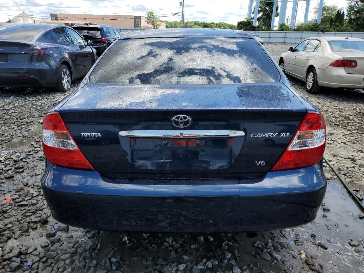 4T1BF30KX4U065720 2004 Toyota Camry Le