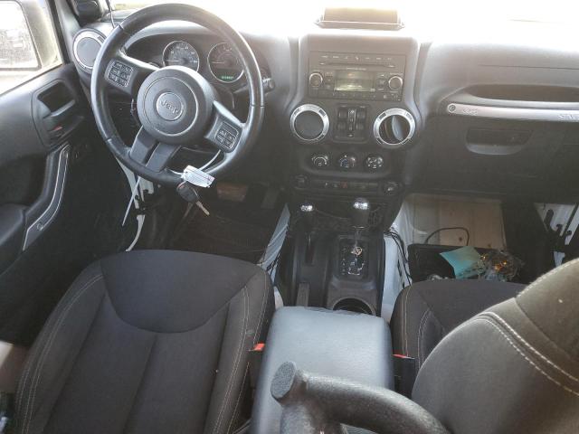 2016 Jeep Wrangler Unlimited Sahara VIN: 1C4BJWEG9GL227288 Lot: 55456054