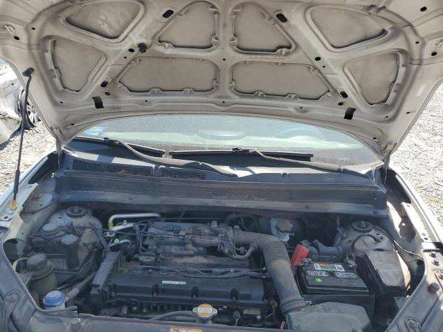 2011 Kia Soul + VIN: KNDJT2A21B7709442 Lot: 53053344