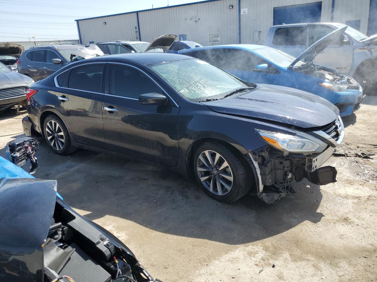 2017 Nissan Altima 2.5 vin: 1N4AL3AP3HC169535