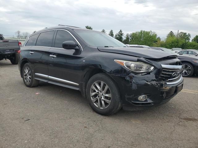 2014 Infiniti Qx60 VIN: 5N1AL0MM1EC552570 Lot: 53928364