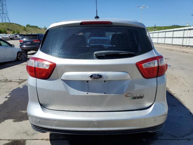 2015 Ford C-Max Premium Sel VIN: 1FADP5CU7FL118536 Lot: 56457344