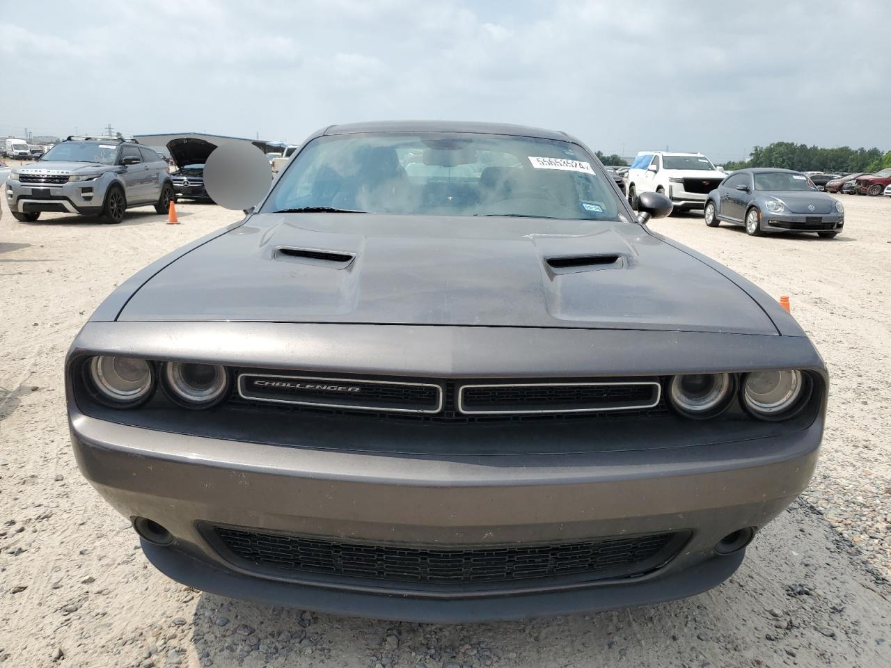 2C3CDZAG5GH256159 2016 Dodge Challenger Sxt