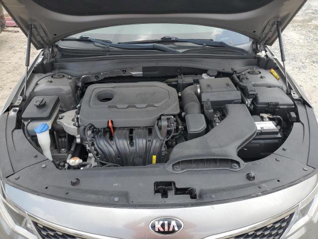 2018 Kia Optima Ex VIN: 5XXGU4L31JG222644 Lot: 54670014