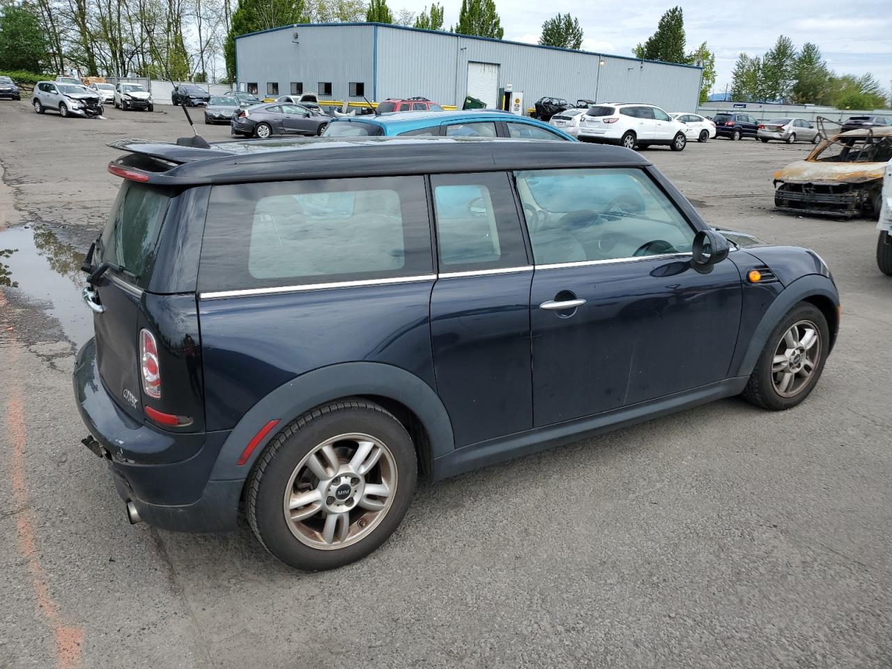 WMWZF3C51CT488986 2012 Mini Cooper Clubman