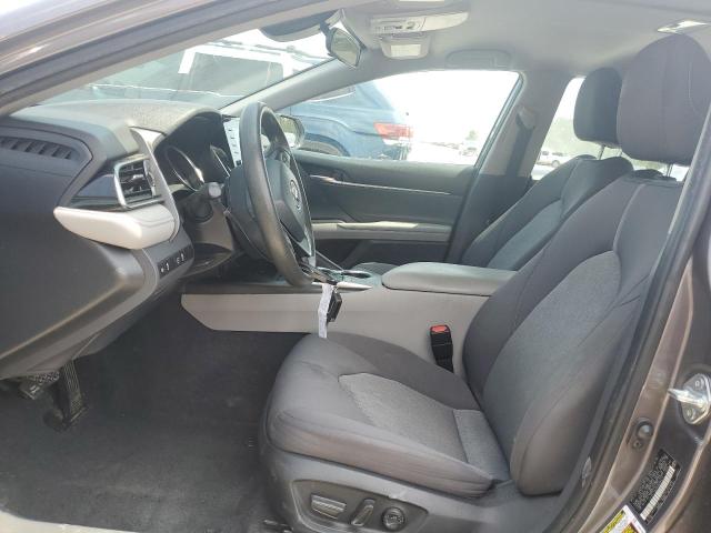 2022 TOYOTA CAMRY LE - 4T1C11AKXNU628417