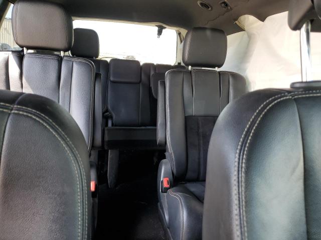 2018 Dodge Grand Caravan Sxt VIN: 2C4RDGCG2JR209857 Lot: 55741064