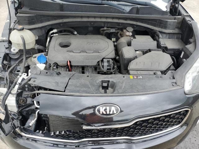 2017 Kia Sportage Lx VIN: KNDPMCAC4H7295961 Lot: 54767564