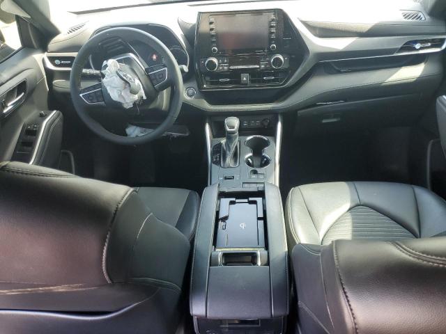 2022 Toyota Highlander Xse VIN: 5TDLZRAH0NS103645 Lot: 56917574