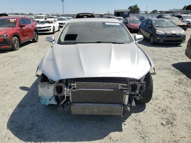 VIN 3FA6P0D93JR131400 2018 Ford Fusion, Titanium/Pl... no.5