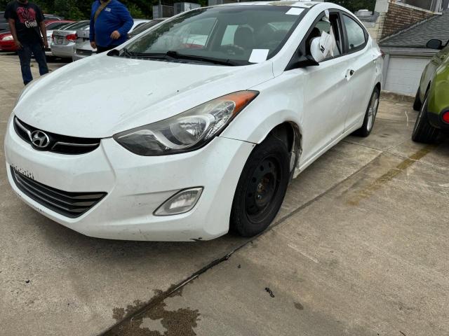 2013 Hyundai Elantra Gls VIN: 5NPDH4AE8DH198315 Lot: 55254554