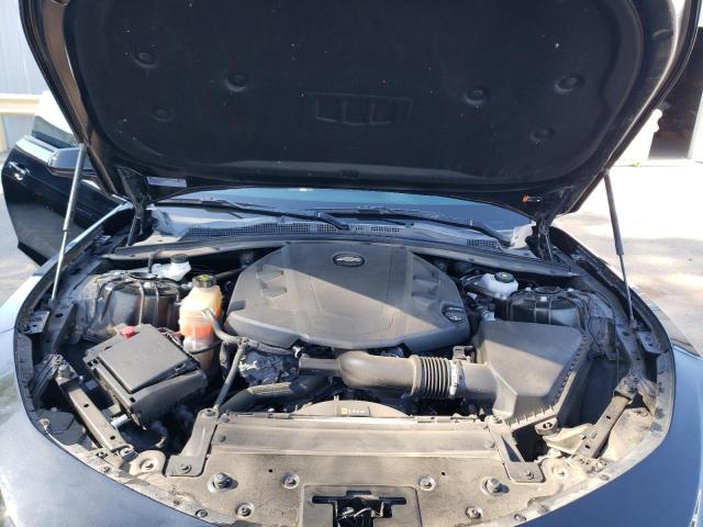 2021 Chevrolet Camaro Ls VIN: 1G1FB1RS4M0106092 Lot: 53649574