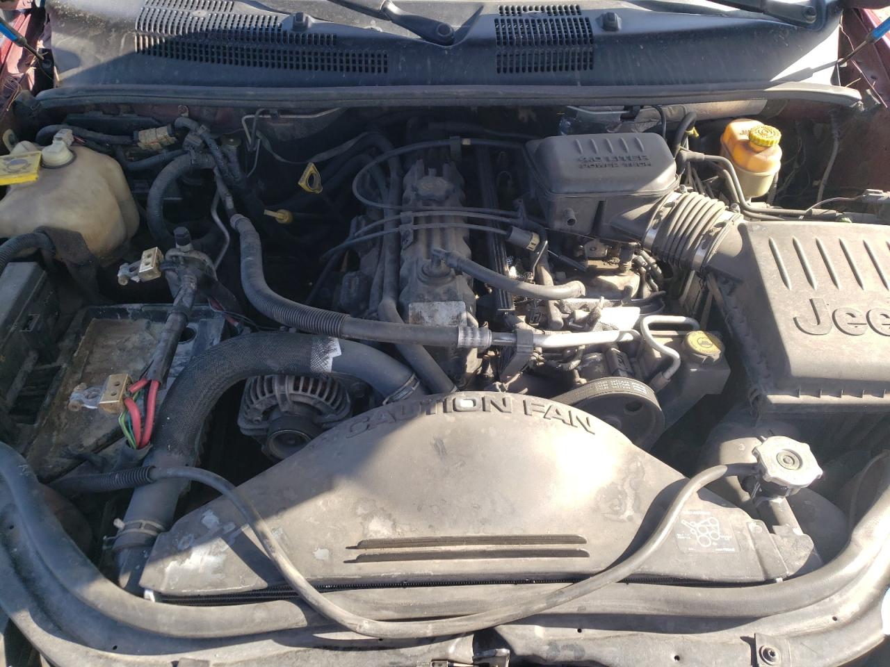 1J4GW48S93C577536 2003 Jeep Grand Cherokee Laredo